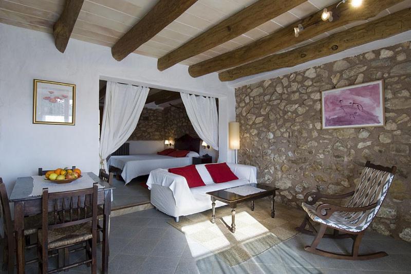 Студио Стандарт с Террасой, Agroturismo Sa Vall