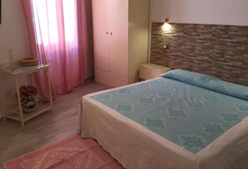 اتاق استاندارد, Sardinia Holiday B&b Spargi