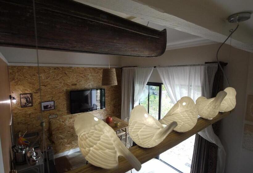 Family Suite, Les Intérieurs D Angèle