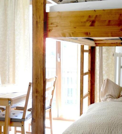 スタンダード４人部屋, Pension Almhof Baumgarten