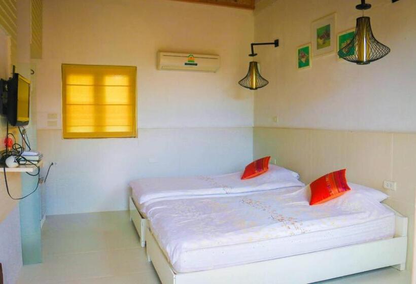 اتاق لوکس, Chez Piera Resort