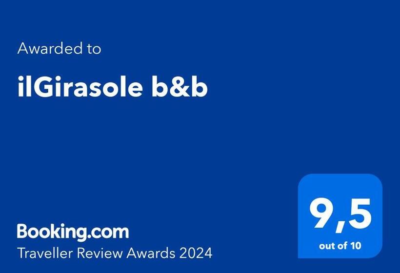 Номер Стандарт, Ilgirasole B&b