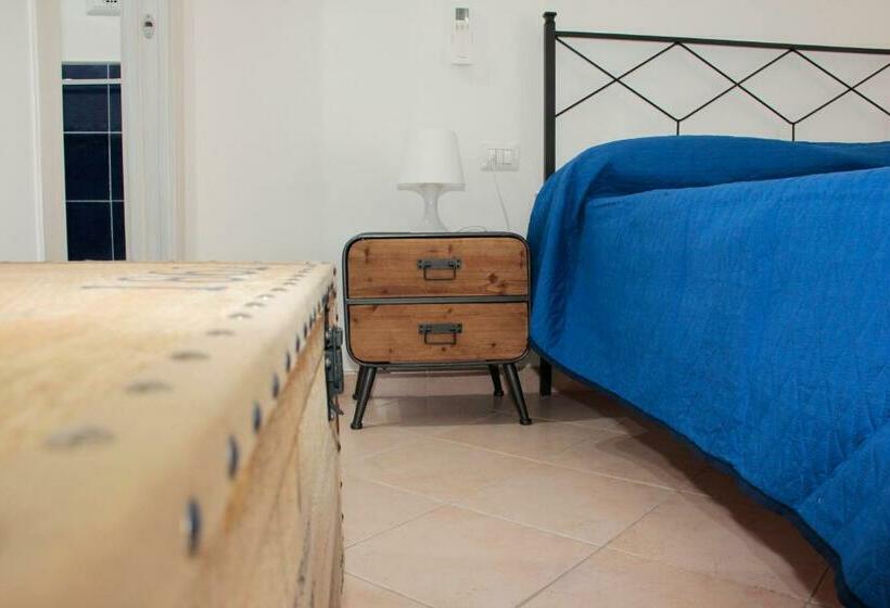 اتاق استاندارد با بالکن, Casa Galano