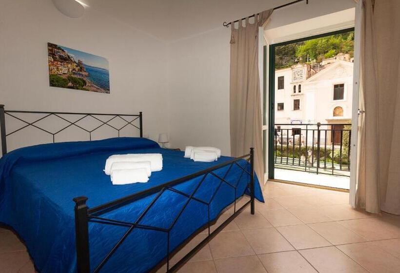 اتاق استاندارد با بالکن, Casa Galano