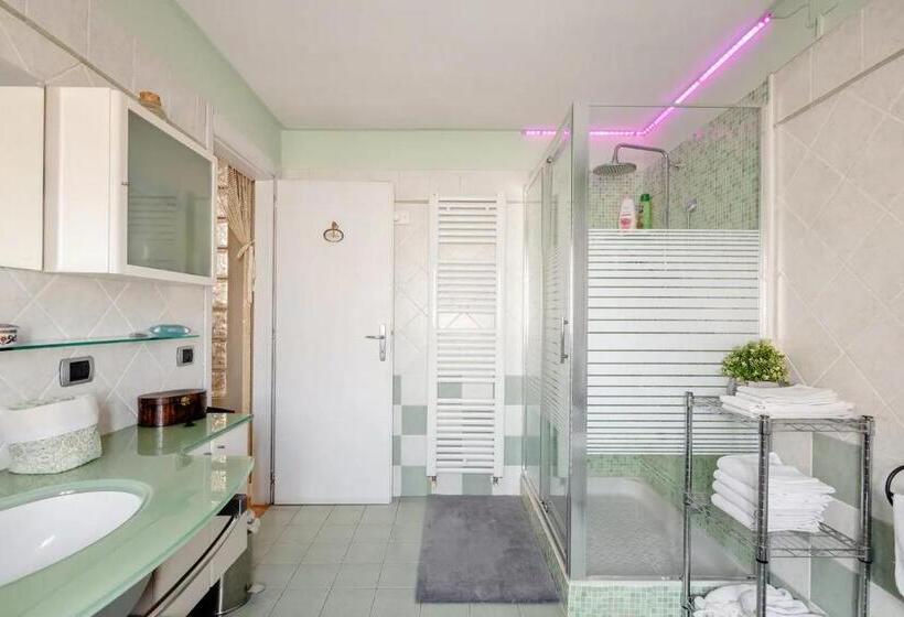 Standard room with outdoor bath, Garden Loft