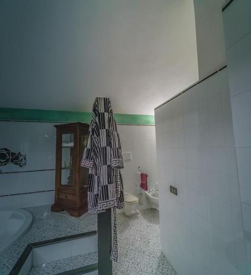 Стандартный Номер Кровать Кинг, Villa Buzzi