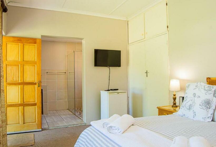 Номер Стандарт Вид на Сад, Dunroamin Bed And Breakfast