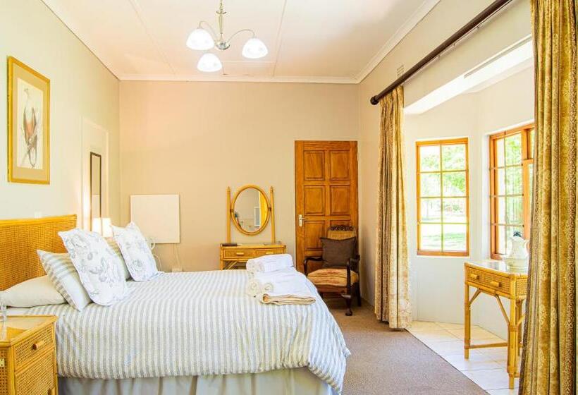 Номер Стандарт Вид на Сад, Dunroamin Bed And Breakfast