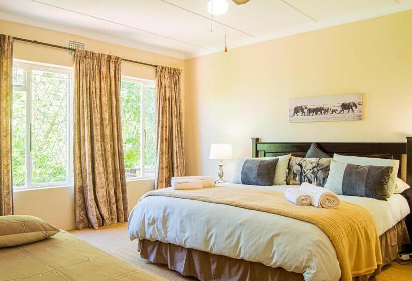 Люкс Deluxe Кровать Кинг, Dunroamin Bed And Breakfast