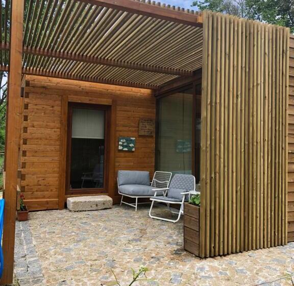 Бунгало Стандарт, Casa Do Rio