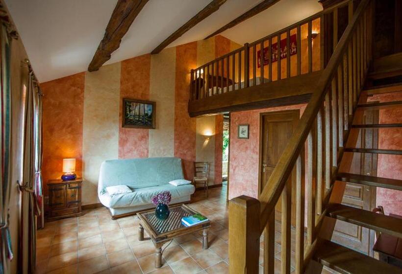 Семейный Номер, Chez Annie Et Jean Michel Bagatelle Chambres D Hôtes