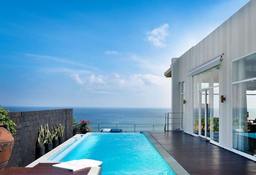 펜트하우스 룸, Anantara Uluwatu Bali Resort