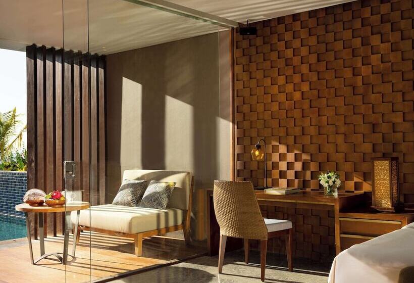 바다 전망 스위트, Anantara Uluwatu Bali Resort