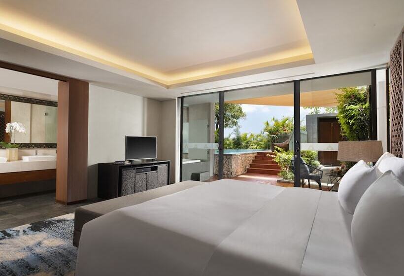 침실 3개 빌라, Anantara Uluwatu Bali Resort