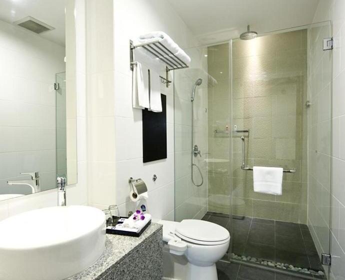 اتاق سوپریور, Gloria Swiss Hotel & Apartment Sandakan