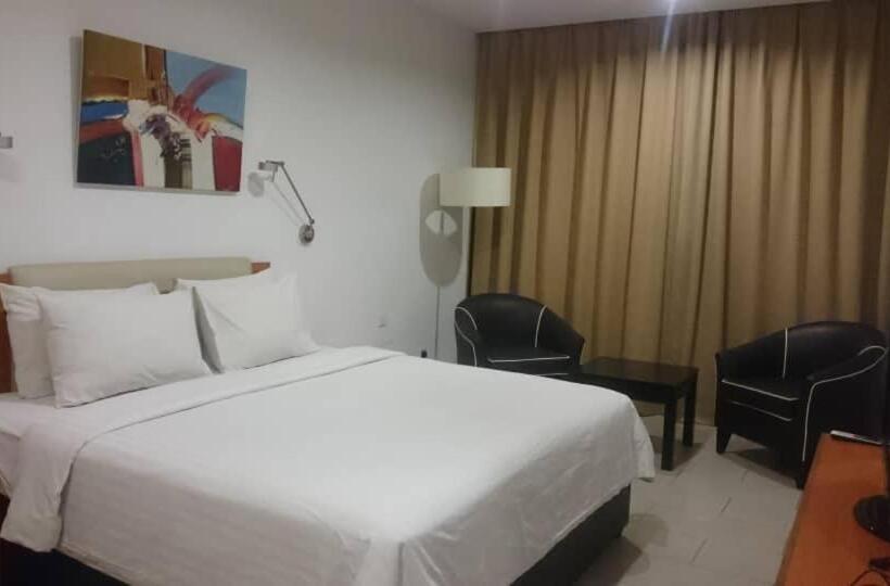 اتاق سوپریور, Gloria Swiss Hotel & Apartment Sandakan