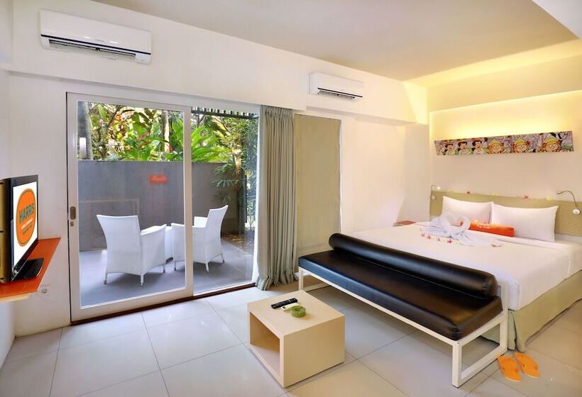 Апартаменты 1 Спальня, Harris Hotel & Residences Sunset Road