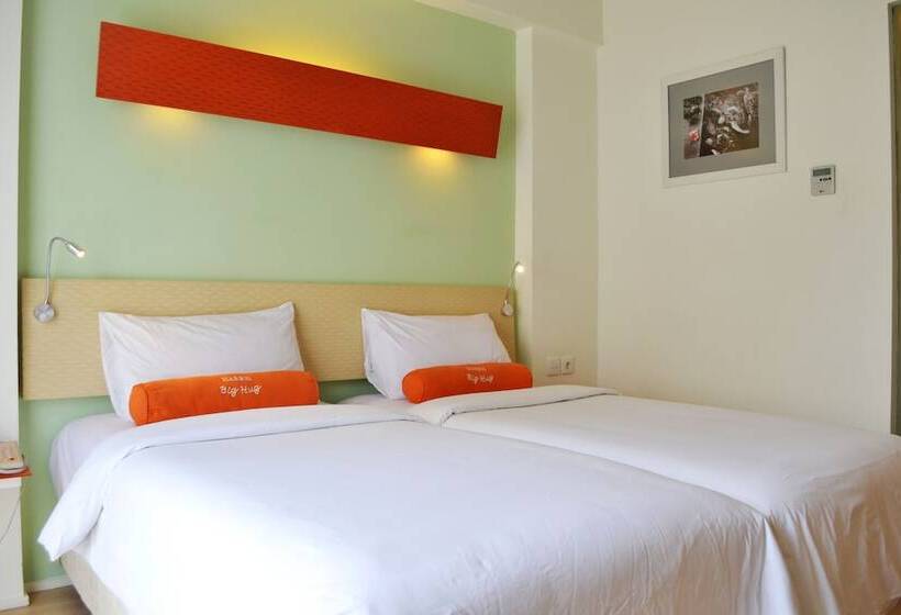Номер Стандарт Смежный, Harris Hotel & Residences Sunset Road