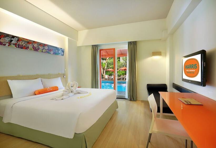 Номер Стандарт, Harris Hotel & Residences Sunset Road
