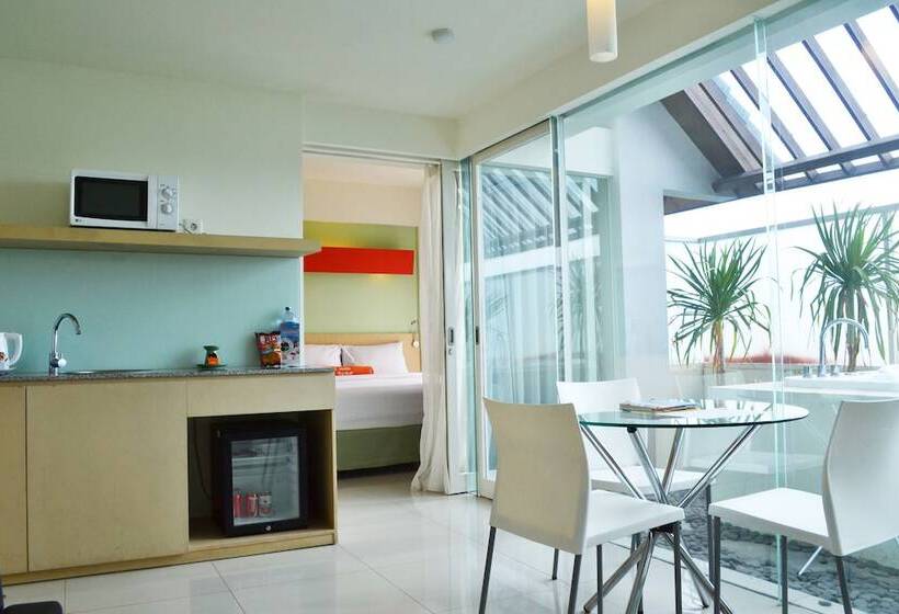 Люкс, Harris Hotel & Residences Sunset Road