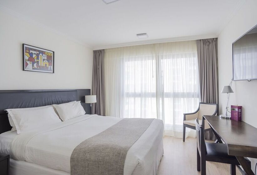 Номер Стандарт, After Hotel Montevideo