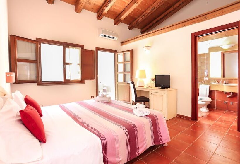 Классический Номер, Alghero Resort Country Hotel & Spa