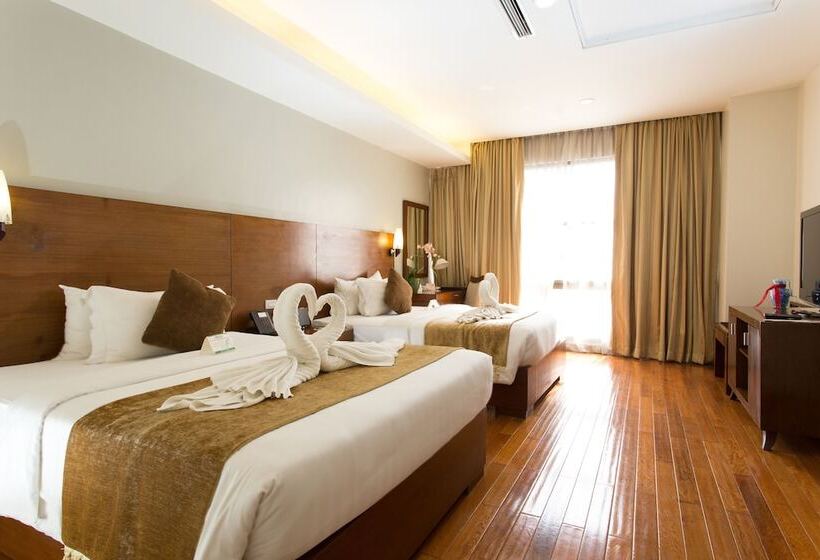 Suite Junior, Armada Hotel Manila
