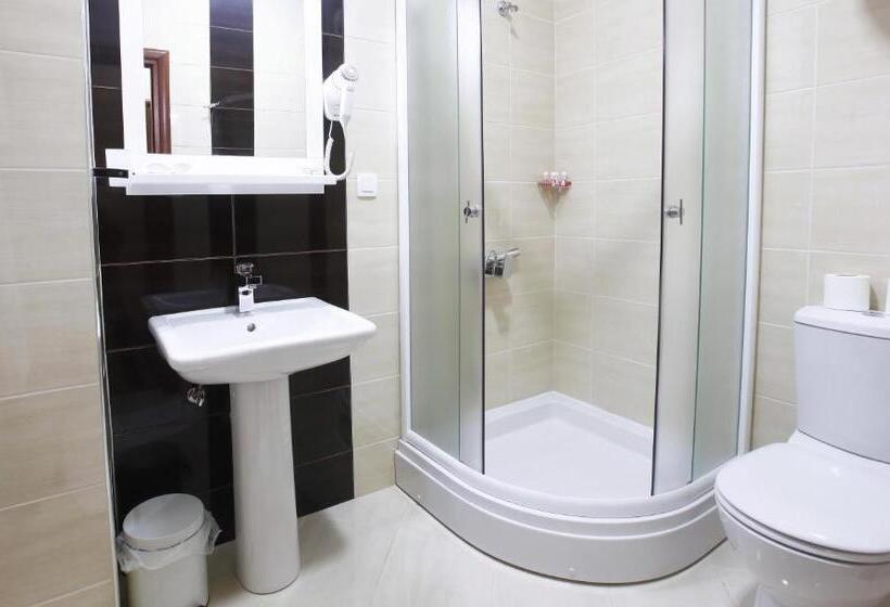 اتاق استاندارد, Centar