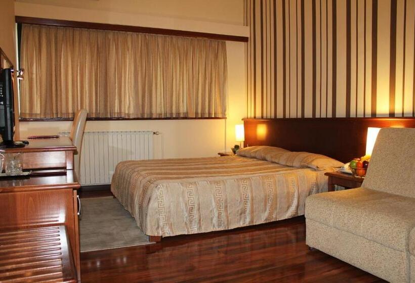 اتاق استاندارد, Centar