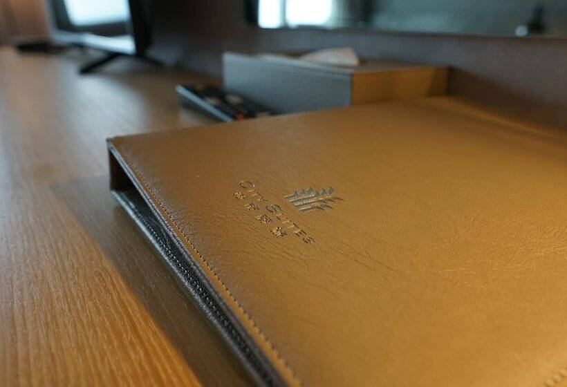اتاق لوکس, City Suites   Taoyuan Gateway