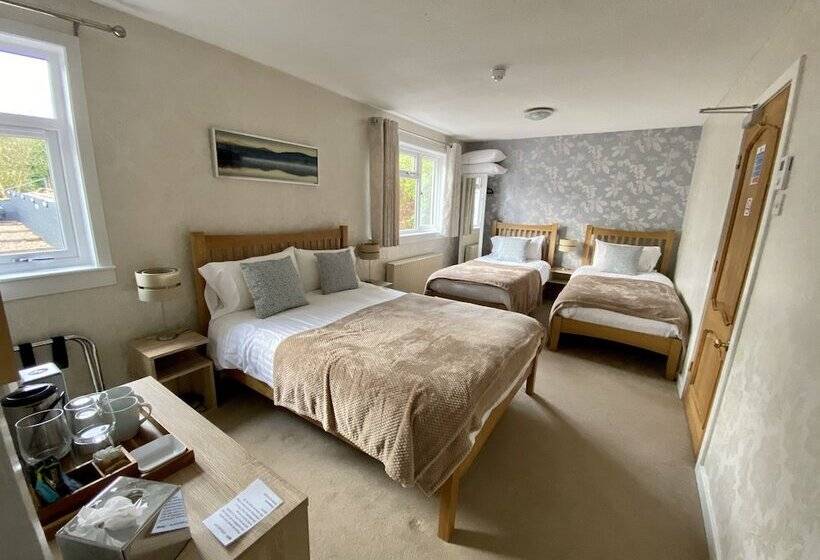 Семейный Номер, Coire Glas Guest House