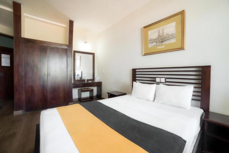 Номер Deluxe, Hikkaduwa Beach