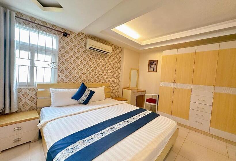 اتاق سوپریور, Kim Dung Hotel Tran Quang Khai