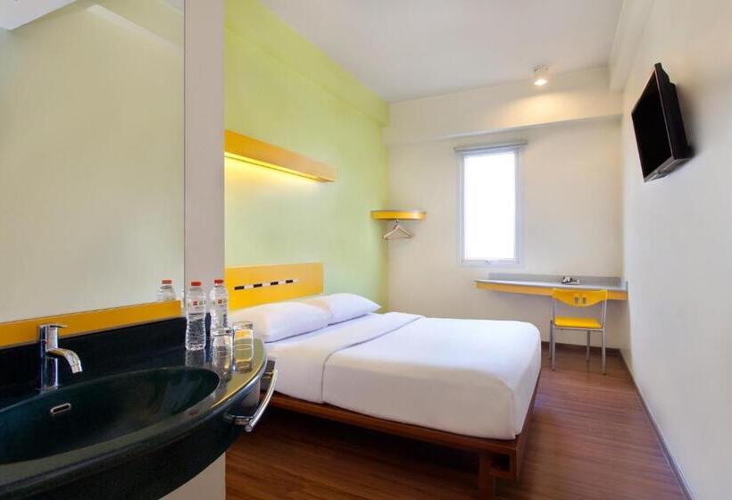 اتاق استاندارد, Ibis Budget Jakarta Cikini