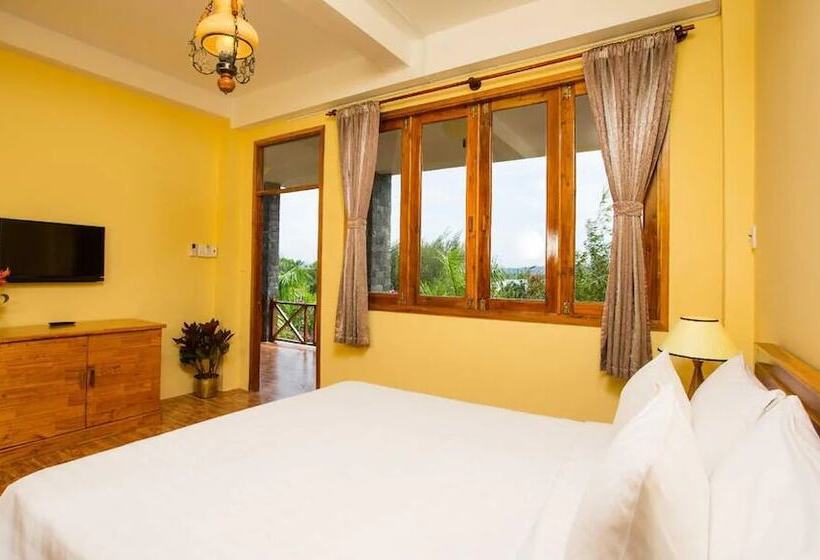 اتاق سوپریور, Chez Carole Beach Resort & Spa