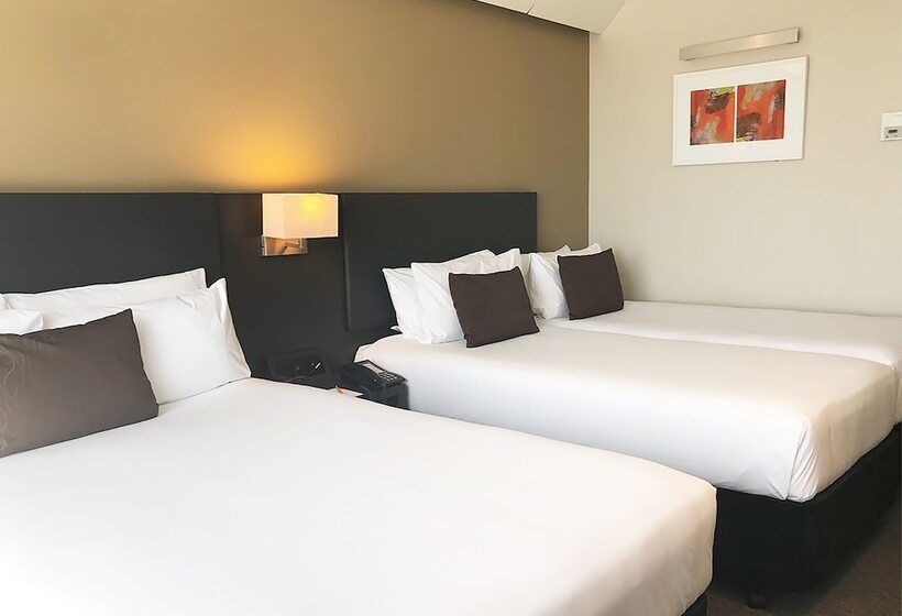 Трехместный Номер Superior, Sudima  Auckland Airport
