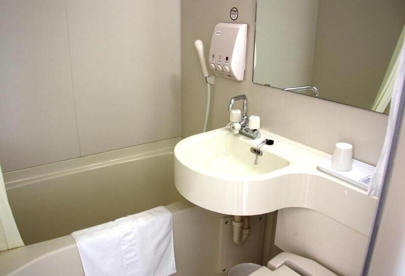 Номер Стандарт Индивидуальный, Toyoko Inn Busan Station2