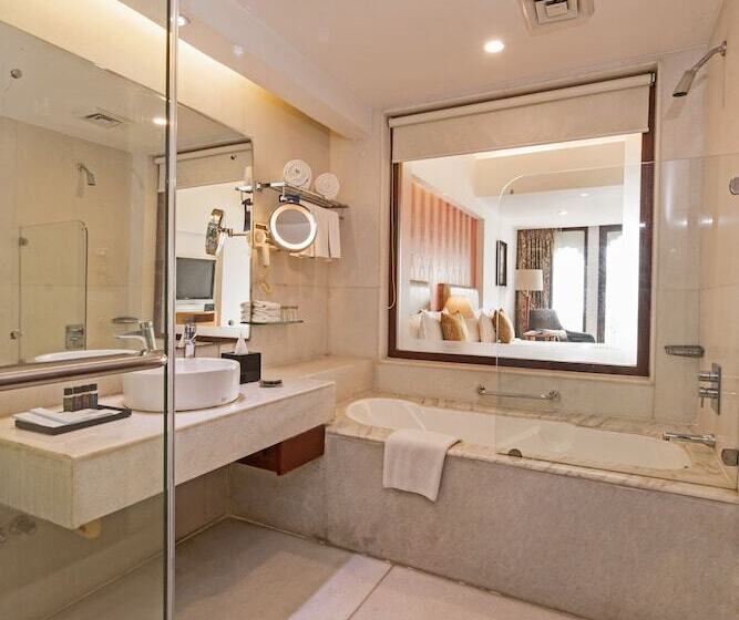 高级大房间, Radisson Blu Udaipur Palace Resort & Spa