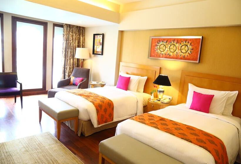 高级大房间, Radisson Blu Udaipur Palace Resort & Spa