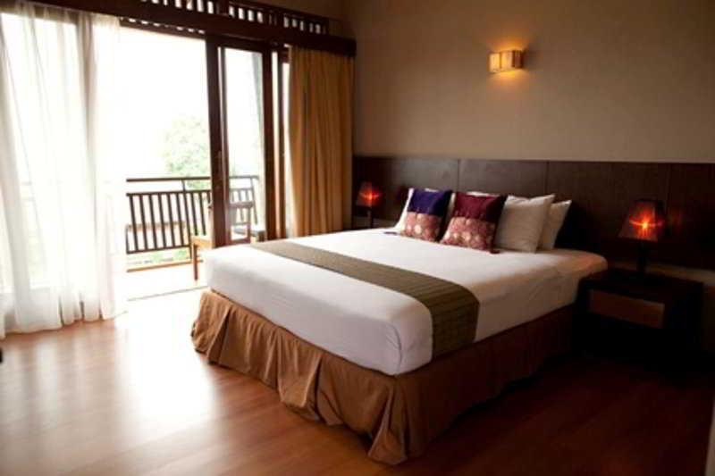 디럭스 룸, Green Forest Resort & Wedding Bandung
