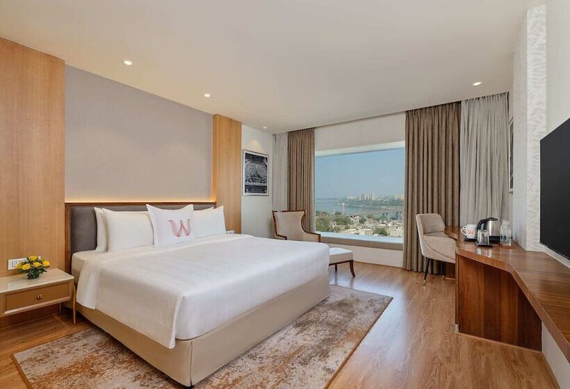 豪华房间, Welcomhotel By Itc Hotels, Ashram Road, Ahmedabad