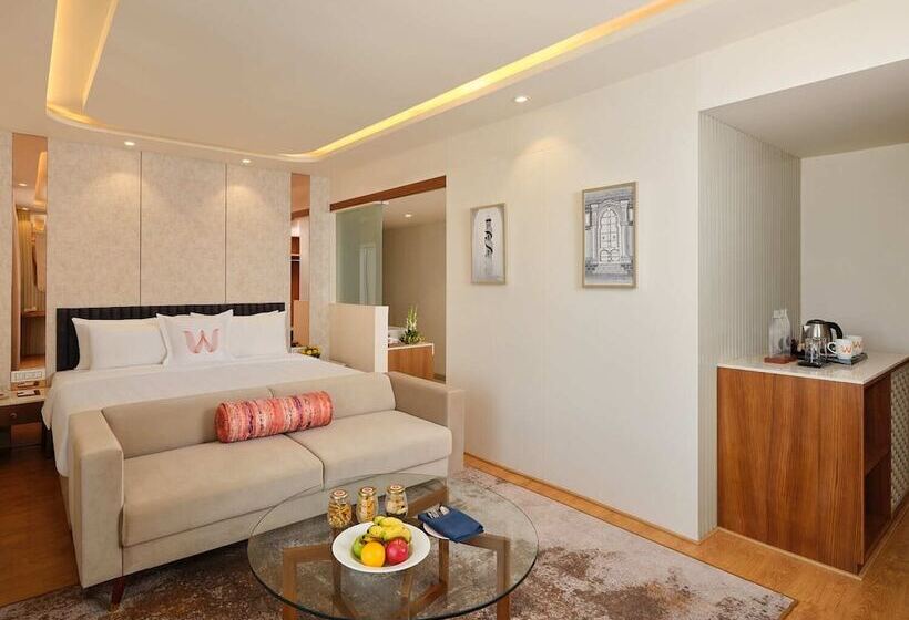 套房, Welcomhotel By Itc Hotels, Ashram Road, Ahmedabad