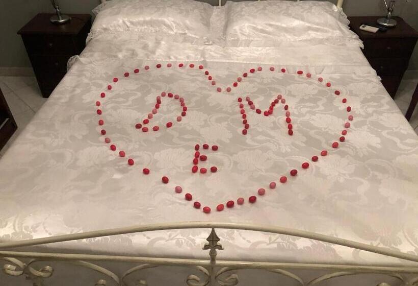 スタンダードルーム, B&b Rosa Dei Venti