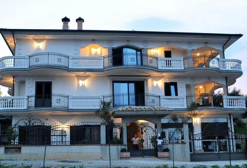 スタンダードシングルルーム, B&b Rosa Dei Venti