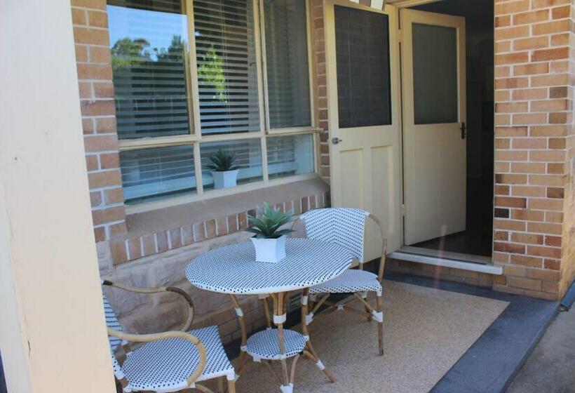 디럭스 스위트, Pirralilla Estate Adelaide Hills