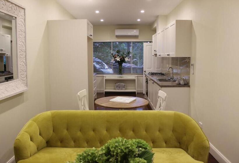 스탠다드 룸 가든 전망, Pirralilla Estate Adelaide Hills