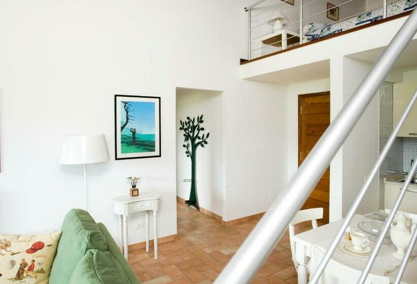 ２ベッドルームアパートメント, Agriturismo Potrero Grande