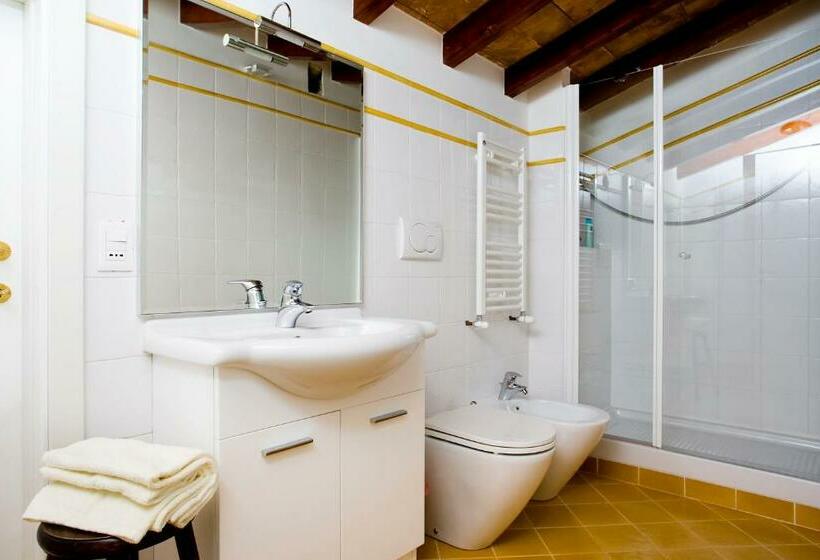 １ベッドルームアパートメント, Agriturismo Potrero Grande
