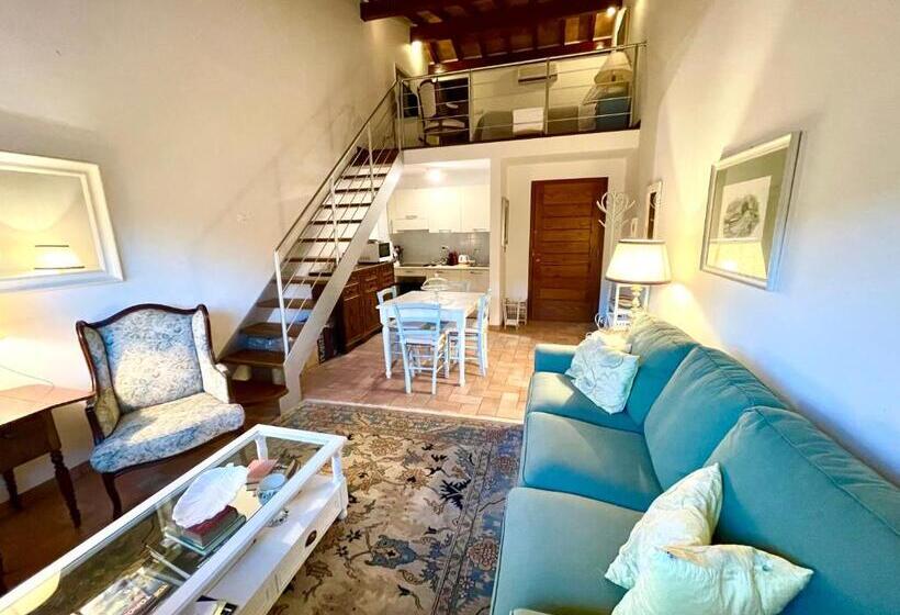 １ベッドルームアパートメント, Agriturismo Potrero Grande