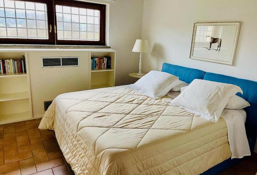 ２ベッドルームアパートメント, Agriturismo Potrero Grande